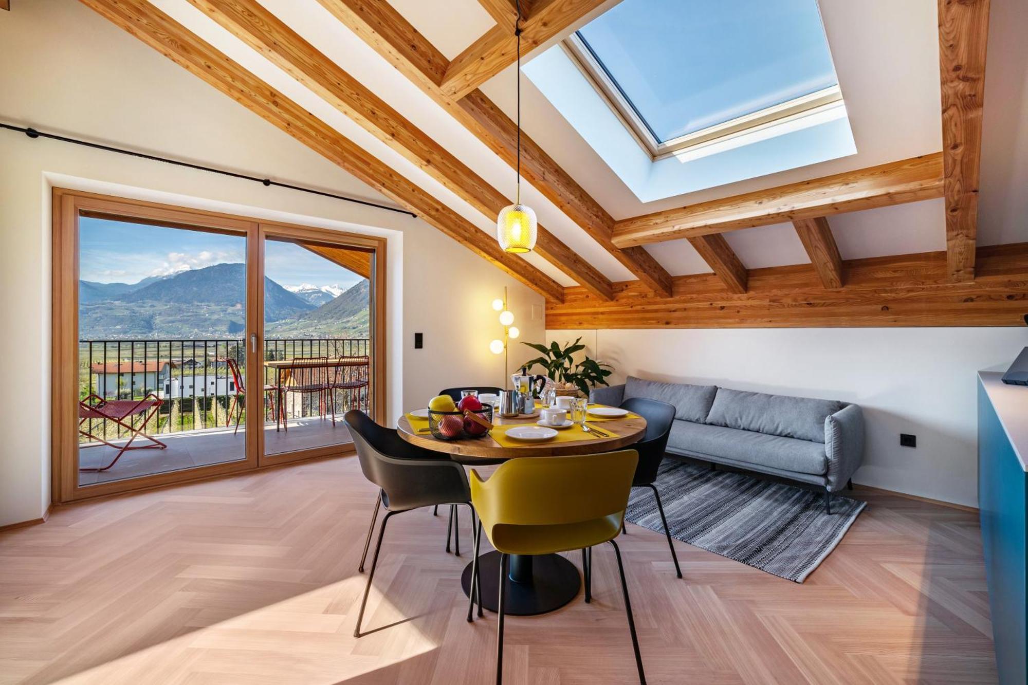 Rosa Unterschoeberlehof - Gloria Apartment *