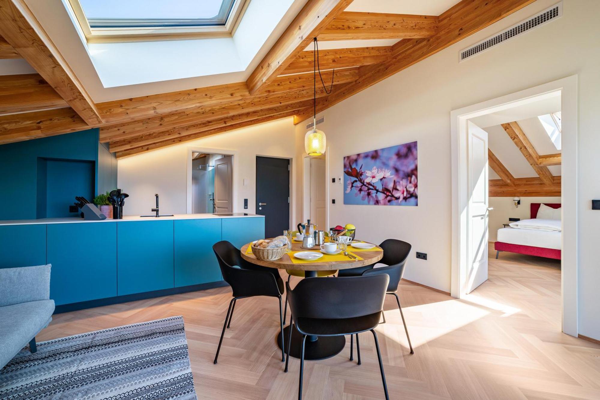 Rosa Unterschoeberlehof - Gloria Apartment *