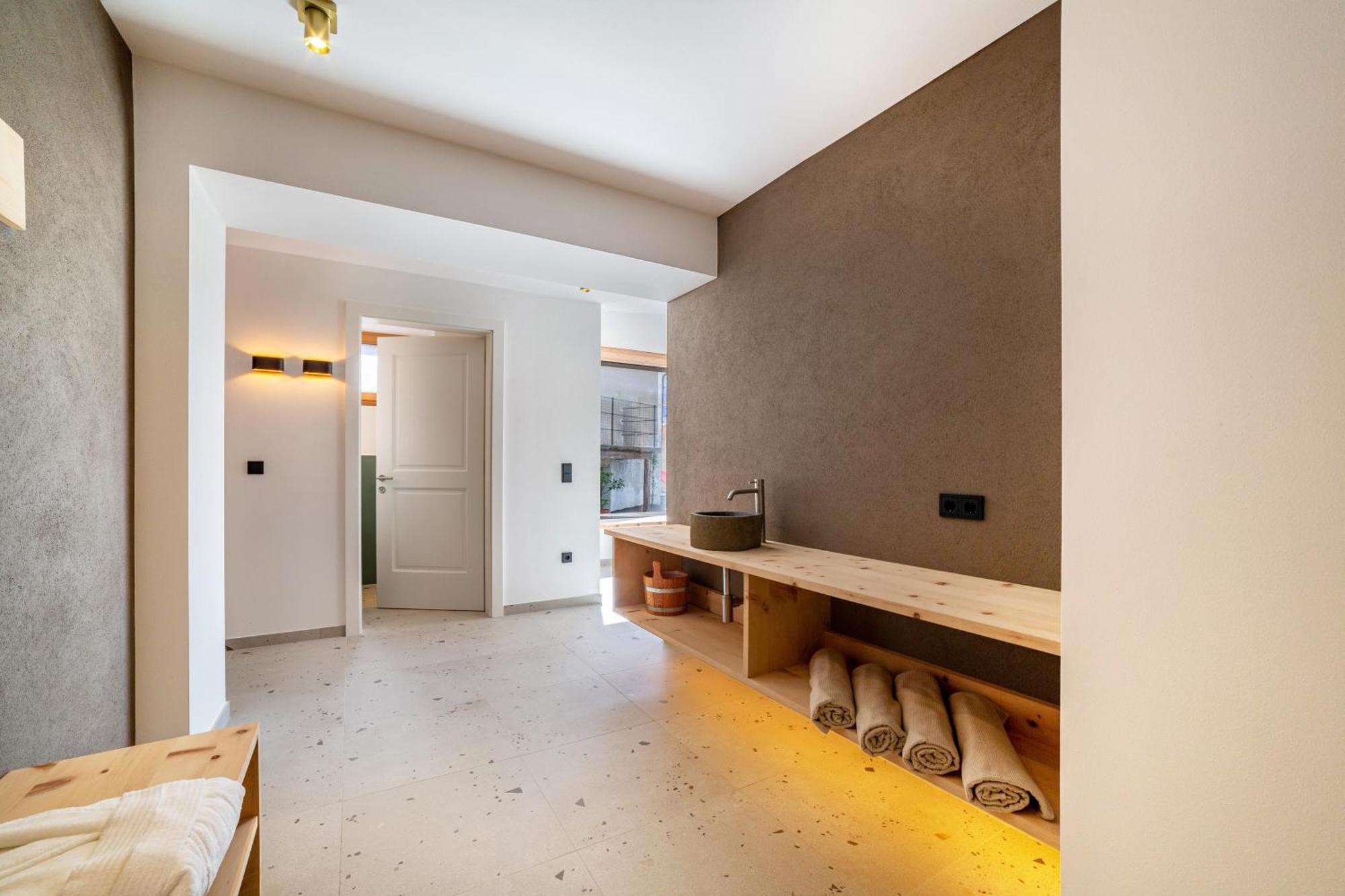 Rosa Unterschoeberlehof - Gloria Apartment *